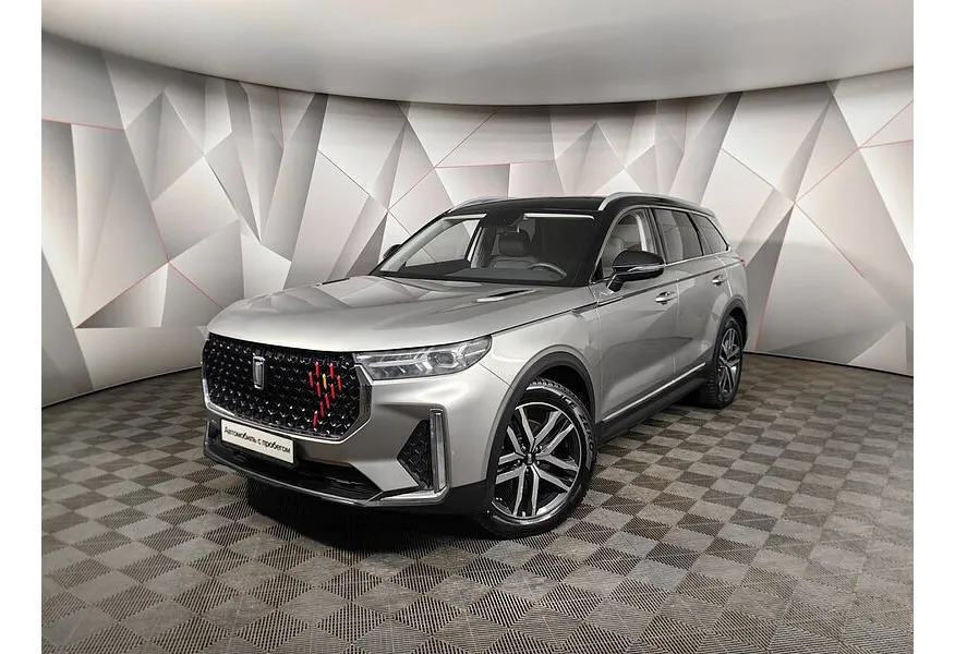 АВИЛОН - FAW Bestune T99 2.0T AT (224 л.с.) Sport Luxury Серый - slide 9617627