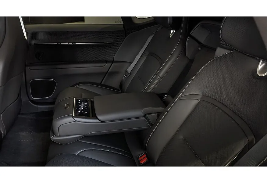 Avatr 12 AT 4WD (578 л.с.) Dual Motor Dynamic Синий в АВИЛОН. Слайд №8