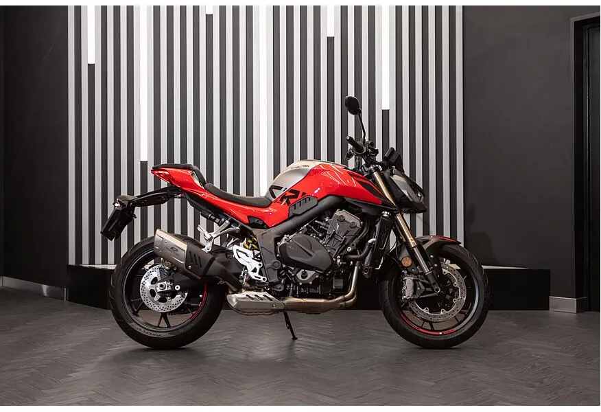 QJMOTOR SRK 800 778 см³ (95 л.с.) (95) 778 в АВИЛОН. Слайд №4