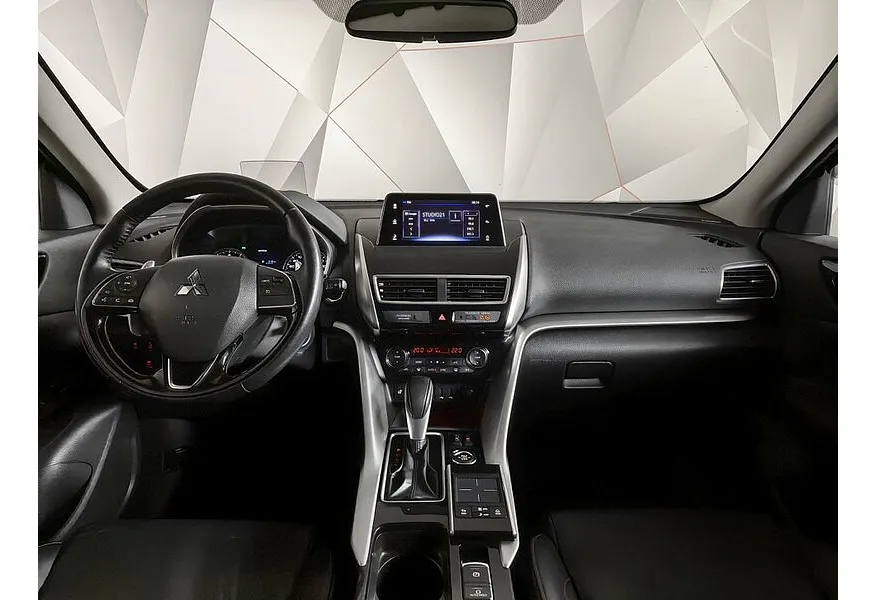 Mitsubishi Eclipse Cross 1.5 CVT AWD (150 л.с.) Ultimate Серый в АВИЛОН. Слайд №14