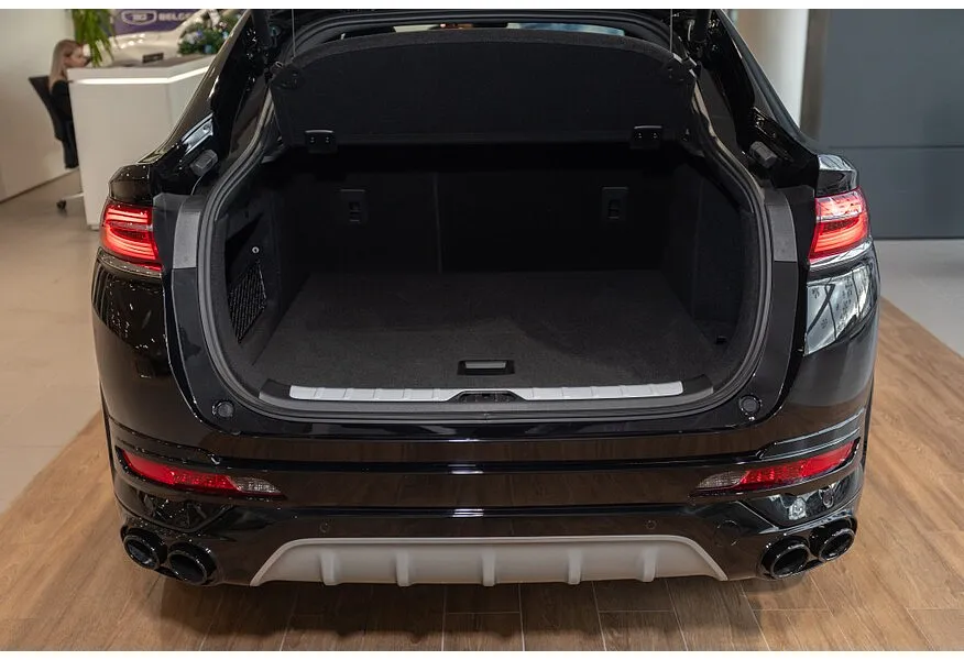 KNEWSTAR 001 2.0 AT 4WD (200 л.с.) Flagship Черный в АВИЛОН. Слайд №19