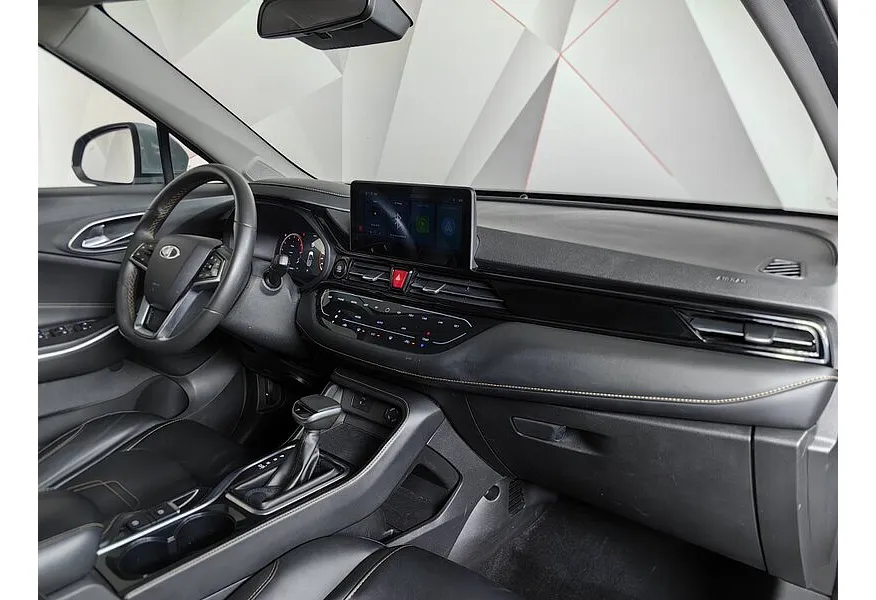 Москвич 3 1.5 CVT (150 л.с.) Comfort Синий в АВИЛОН. Слайд №13