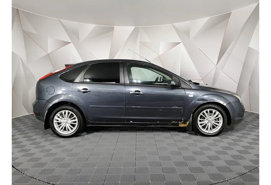 АВИЛОН - Ford Focus 2.0 MT (145 л.с.) Ghia Серый - slide 3