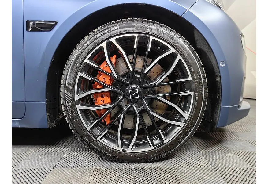 Zeekr 001 AT 4WD (544 л.с.) WE Edition Синий в АВИЛОН. Слайд №9