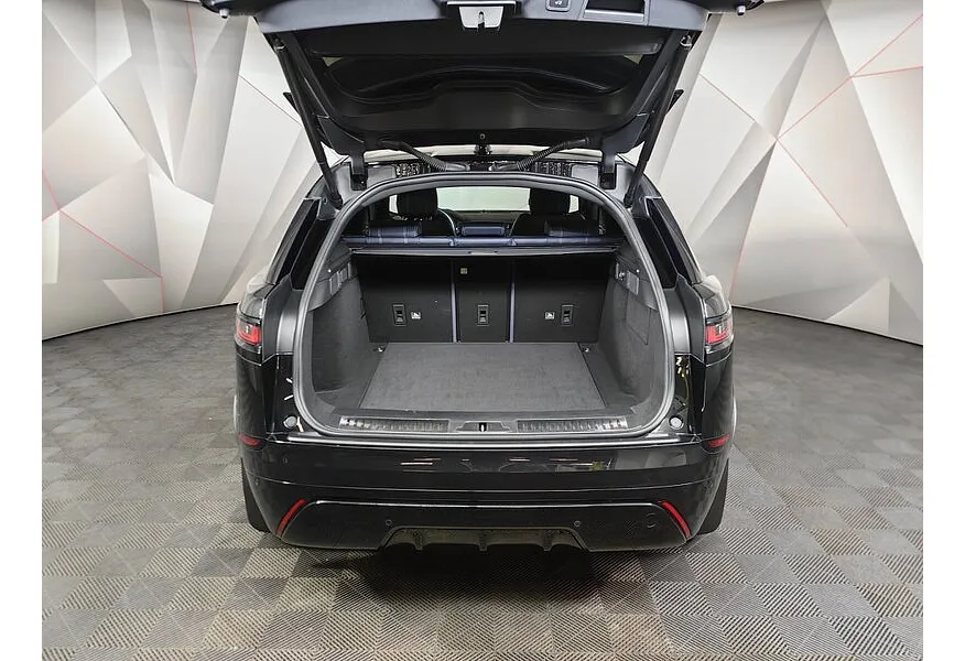 АВИЛОН - Land Rover Range Rover Velar 2.0 P249 AT (249 л.с.) R-Dynamic SE Черный - slide 21