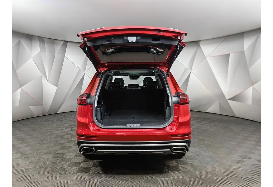 Chery Tiggo 8 Pro 1.6 TGDI DCT7 (186 л.с.) Prestige Dreamline Красный в АВИЛОН. Слайд №12