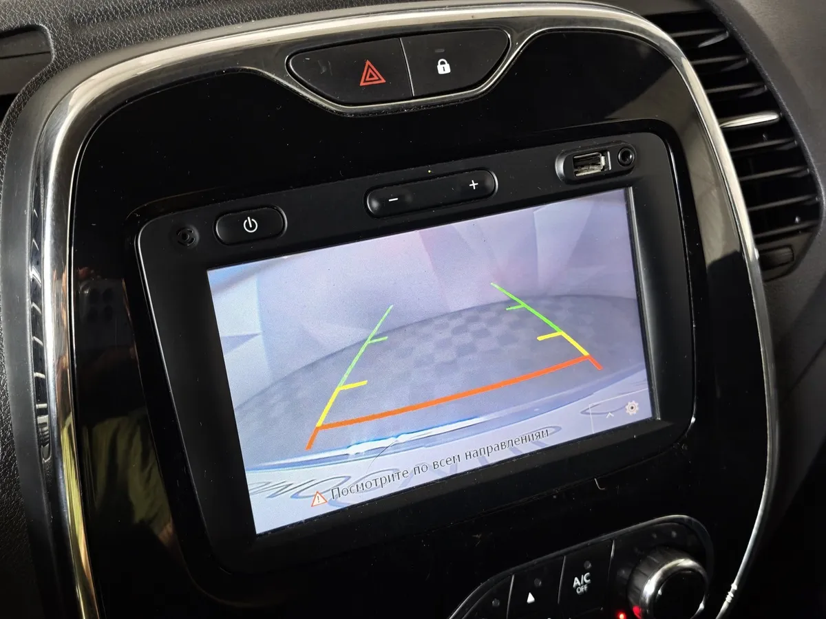 Renault Kaptur 2.0 AT AWD (143 л.с.) Серый в АВИЛОН. Слайд №21