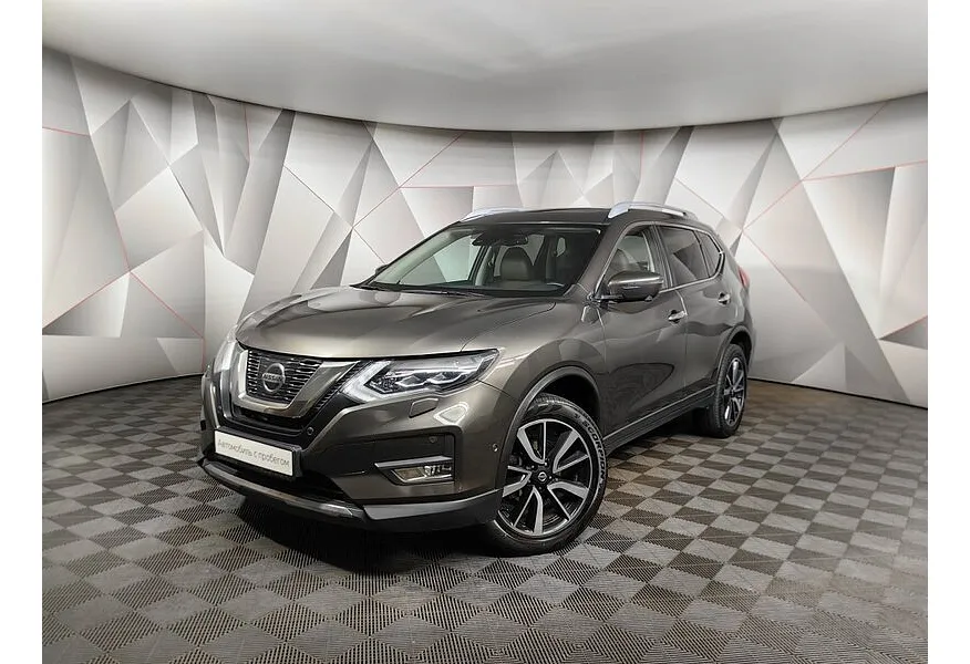 АВИЛОН - Nissan X-Trail 2.5 CVT AWD (171 л.с.) Коричневый - slide 0