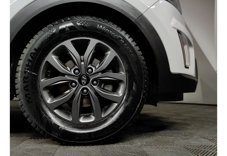 Hyundai Creta 2.0 AT (149 л.с.) Travel Белый в АВИЛОН. Слайд №9