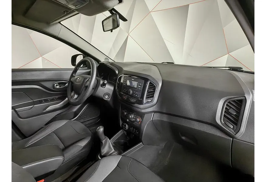 ВАЗ (Lada) XRAY Cross 1.8 MT (122 л.с.) Comfort Красный в АВИЛОН. Слайд №13