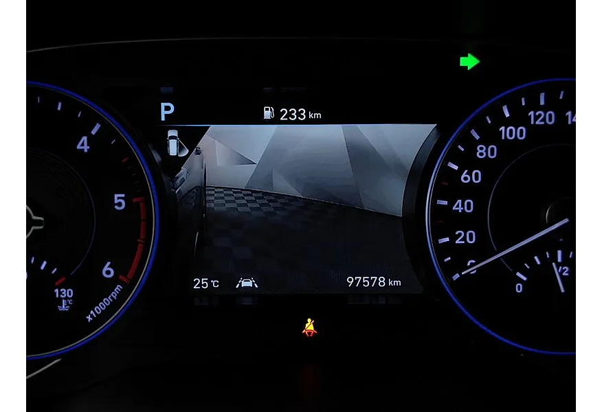 Hyundai Palisade 2.2 - 8AT CRDi (200л.с.) High-Tech Синий в АВИЛОН. Слайд №24