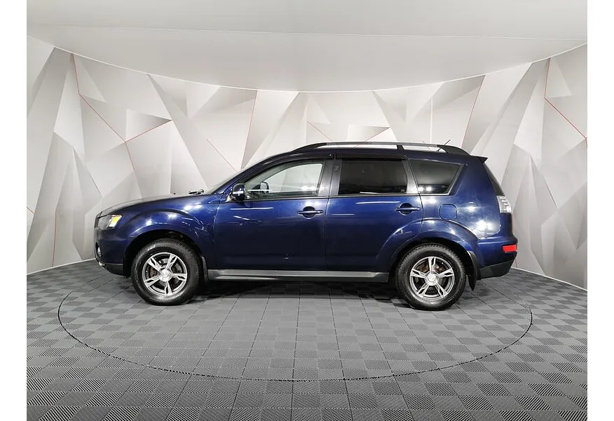 АВИЛОН - Mitsubishi Outlander 2.0 MIVEC CVT 2WD (146 л.с.) Intense Plus Синий - slide 2