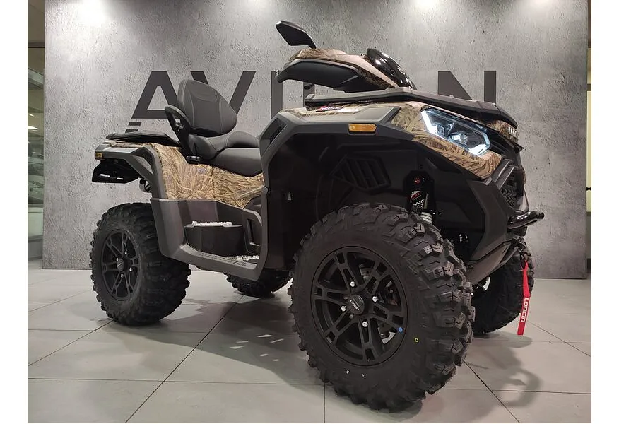 Loncin Xwolf 1000 976 см³ (98 л.с.) 98 976 Коричневый в АВИЛОН. Слайд №2