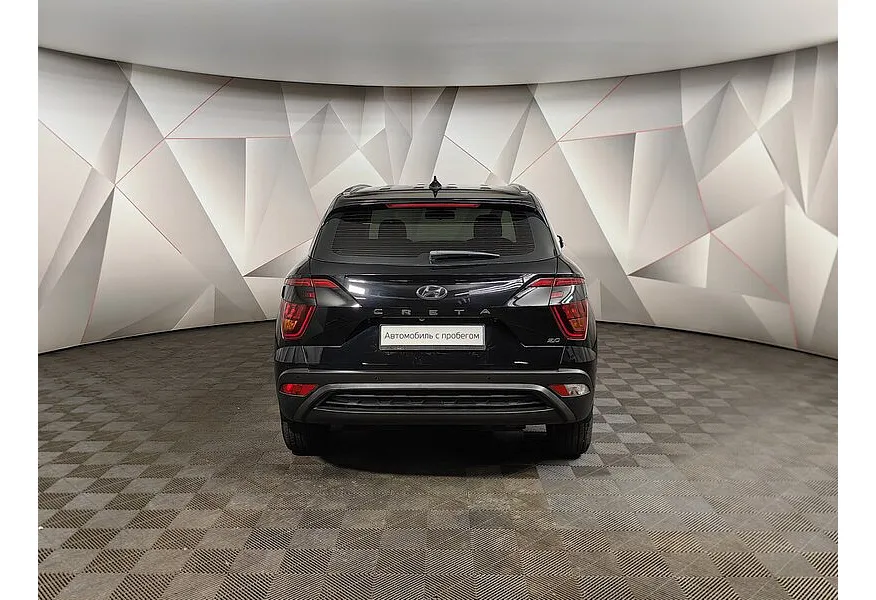 АВИЛОН - Hyundai Creta 2.0 AT 2WD (149 л.с.) Family Черный - slide 4