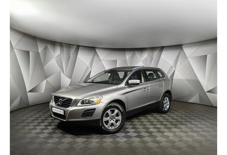 АВИЛОН - Volvo XC60 2.4 D Geartronic AWD (163 л.с.) Бежевый - slide 9533334