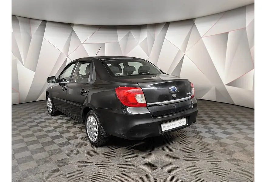 Datsun on-DO 1.6 МТ (87 л.с.) Черный в АВИЛОН. Слайд №4 Datsun on-DO 1.6 МТ (87 л.с.) Черный в АВИЛОН. Слайд №4