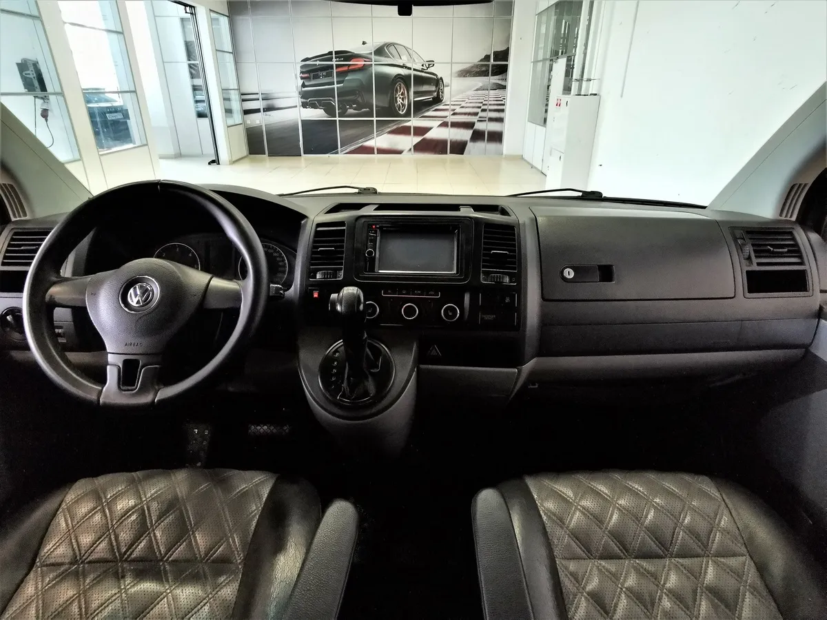 Volkswagen Caravelle 2.0 TDI DSG 4Motion L1 (150л.с.) Comfortline Серый в АВИЛОН. Слайд №11