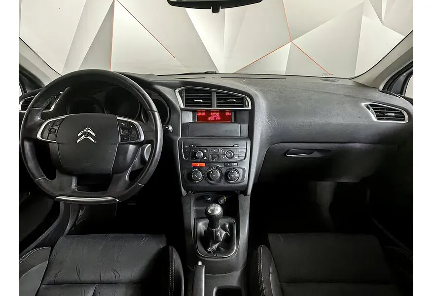 АВИЛОН - Citroen C4 1.6 AT (120 л.с.) Серебристый - slide 12