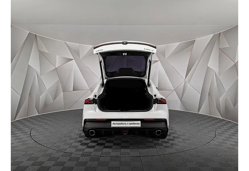 Changan UNI-V 1.5 AMT (181 л.с.) LX Белый в АВИЛОН. Слайд №12