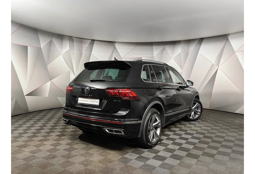 АВИЛОН - Volkswagen Tiguan 2.0 TSI 4Motion DSG (180 л.с.) Comfortline Черный - slide 7