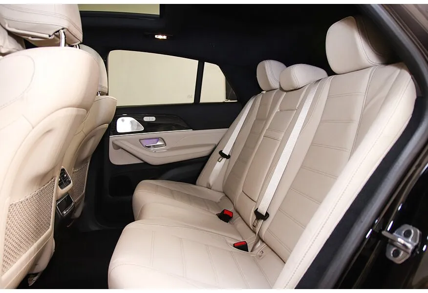АВИЛОН - Mercedes-Benz GLE Купе 450 d 4MATIC 9G-TRONIC (367 л.с.) Черный - slide 5
