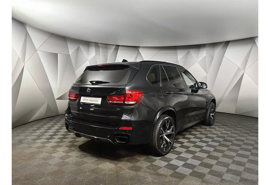 АВИЛОН - BMW X5 xDriveM50d Steptronic (381 л.с.) M Sport Черный - slide 5