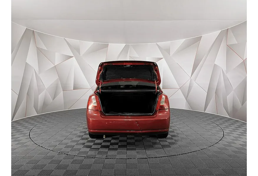 Chevrolet Lacetti 1.6 MT (109 л.с.) Красный в АВИЛОН. Слайд №11