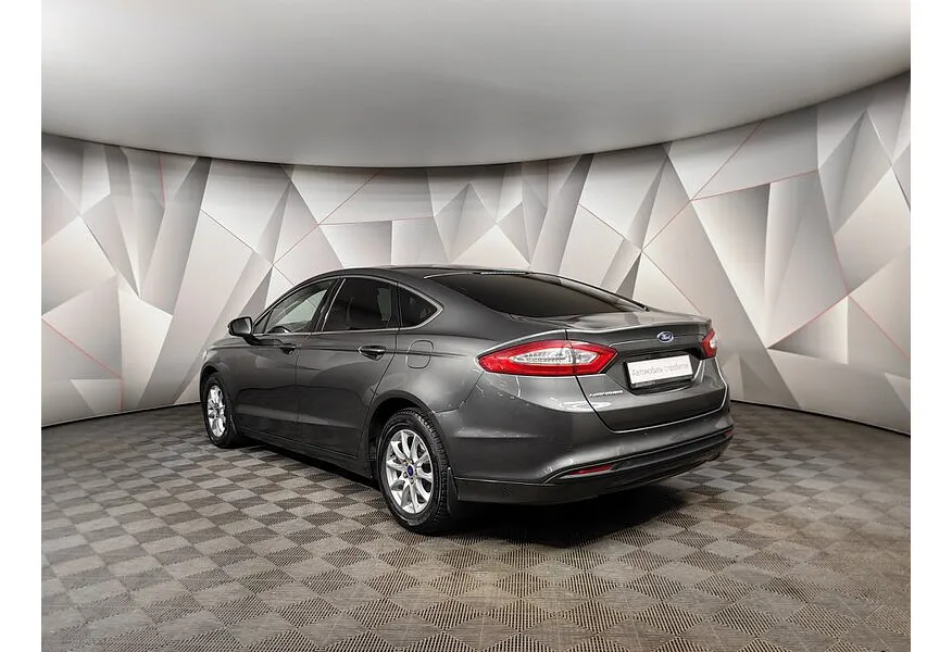 Ford Mondeo 2.5 AT (149 л.с.) Trend Серый в АВИЛОН. Слайд №4