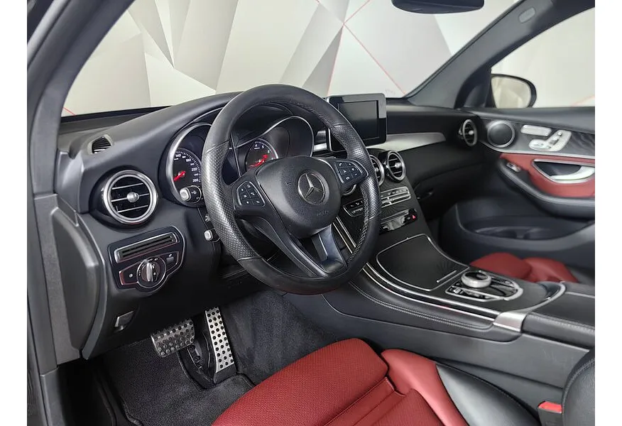 АВИЛОН - Mercedes-Benz GLC Купе 250 9G-TRONIC 4MATIC (211 л.с.) Особая серия Черный - slide 10
