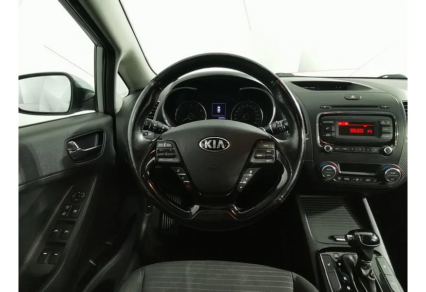 АВИЛОН - Kia Cerato 2.0 AT (150 л.с.) Серебристый - slide 13