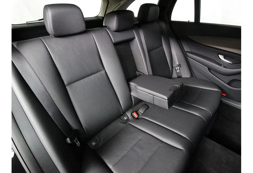 Mercedes-Benz E-Класс E 200 9G-TRONIC (184 л.с.) Business Черный в АВИЛОН. Слайд №14