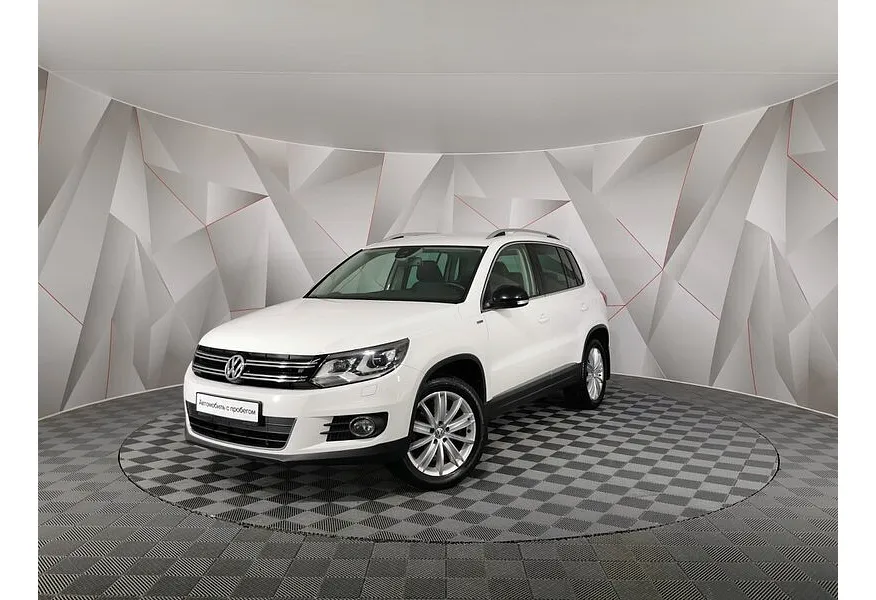 АВИЛОН - Volkswagen Tiguan 2.0 TSI 4Motion AT (170 л.с.) Sochi Edition Белый - slide 9963346