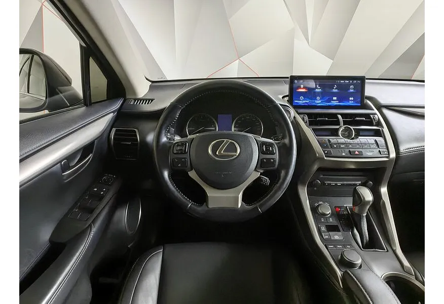 Lexus NX 200 CVT AWD (150 л.с.) Comfort Коричневый в АВИЛОН. Слайд №12