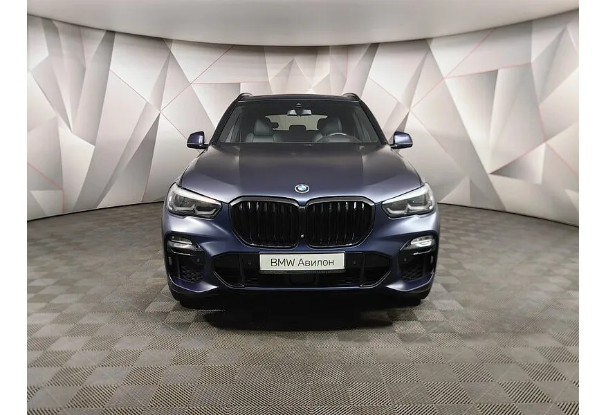 АВИЛОН - BMW X5 xDrive30d Steptronic (286 л.с.) Синий - slide 3