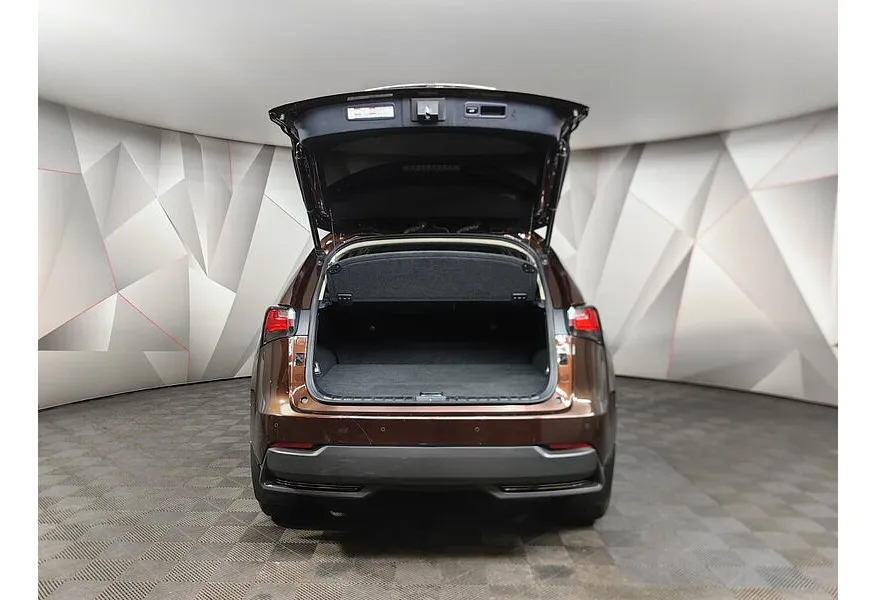 Lexus NX 200 CVT AWD (150 л.с.) Comfort Коричневый в АВИЛОН. Слайд №21