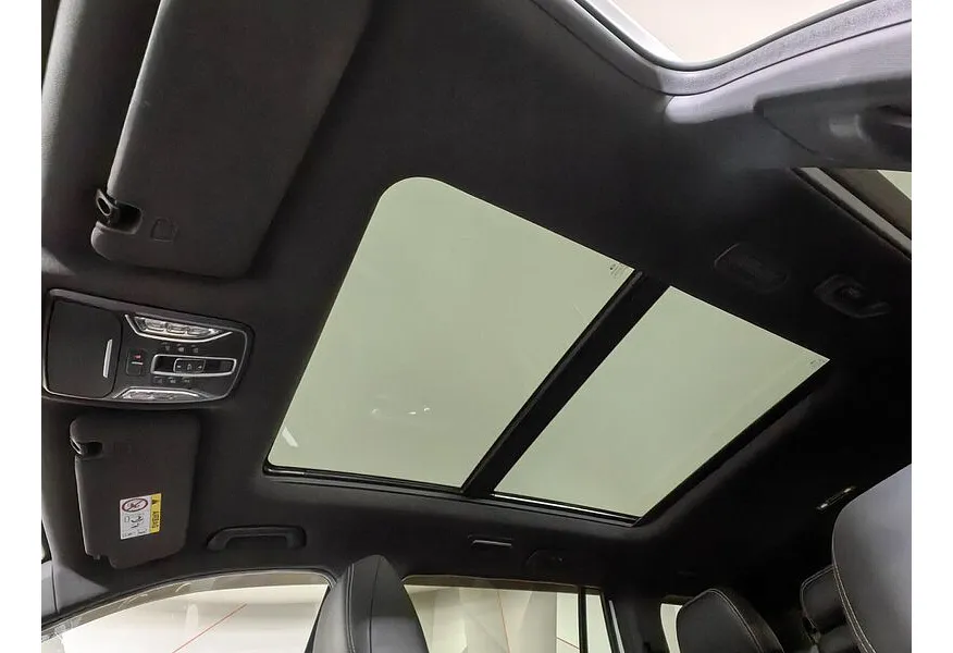 GAC GS8 2.0T 4WD (231 л.с.) GT Белый в АВИЛОН. Слайд №22