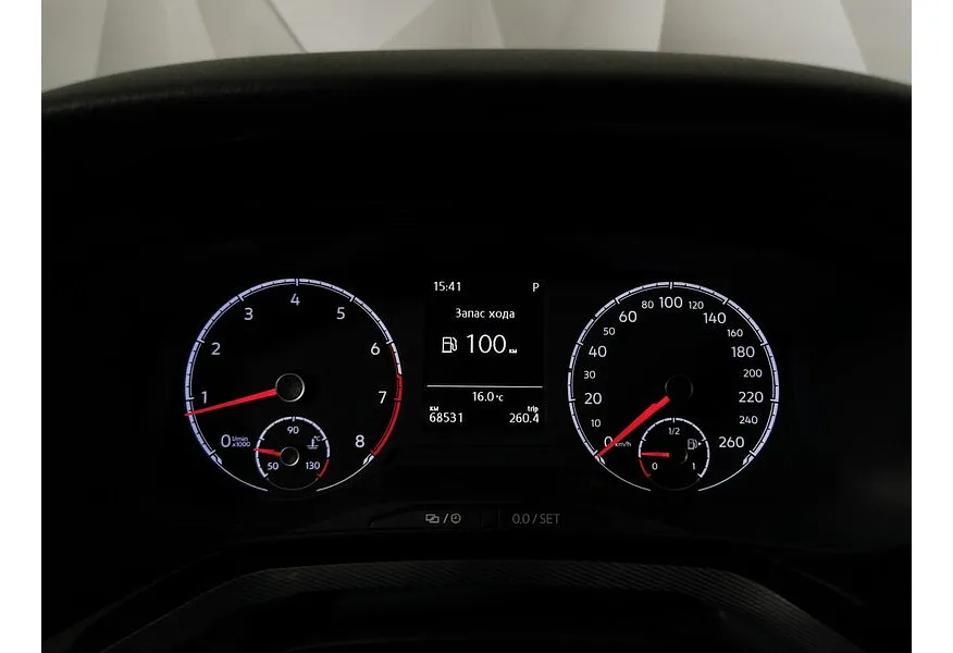 Volkswagen Polo 1.6 MPI AT (110 л.с.) Status + Зимний + Комфорт Синий в АВИЛОН. Слайд №18