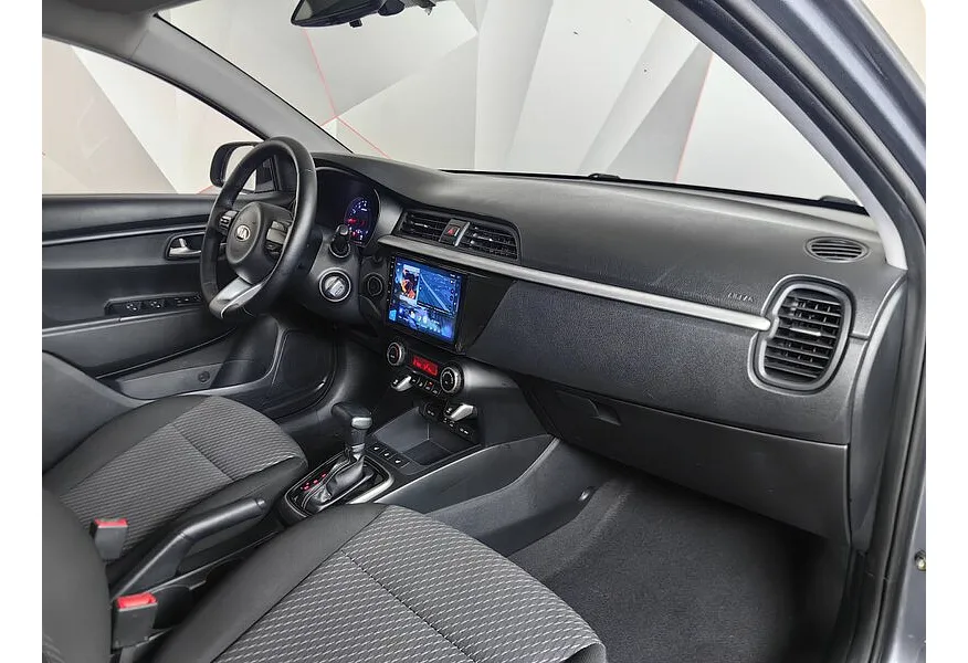 АВИЛОН - Kia Rio 1.6 AT (123 л.с.) Серый - slide 7