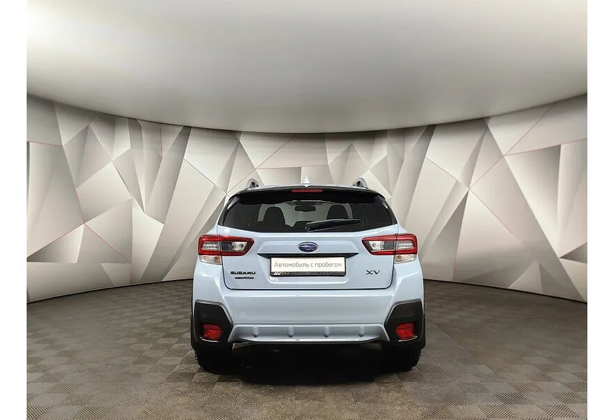 Subaru XV 2.0 CVT AWD (150 л.с.) Серый в АВИЛОН. Слайд №8