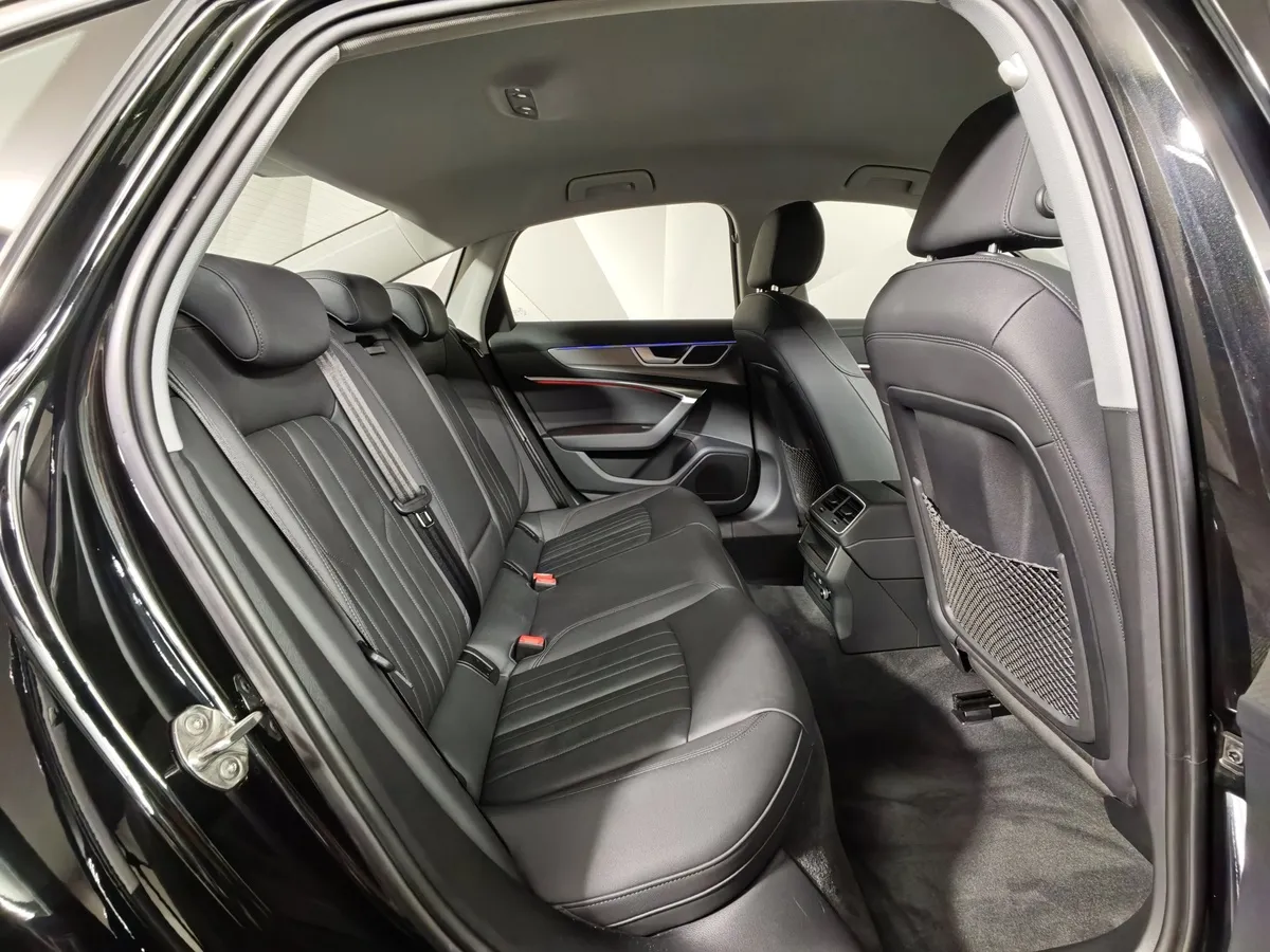 Audi A6 45 TFSI quattro S tronic (245 л.с.) Черный в АВИЛОН. Слайд №16