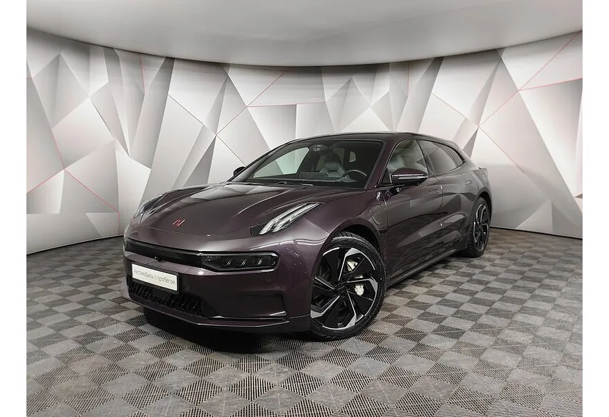 АВИЛОН - Zeekr 001 AT 4WD (544 л.с.) YOU Edition Фиолетовый - slide 9605269