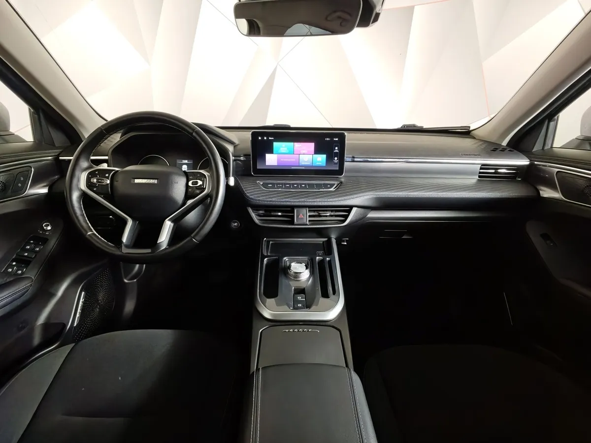 Haval Jolion 1.5T AWD 7DCT (150 л.с.) Premium Серый в АВИЛОН. Слайд №13