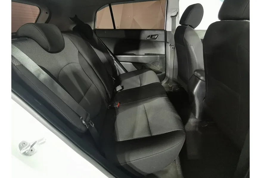 Hyundai Creta 1.6 AT (123 л.с.) Active Белый в АВИЛОН. Слайд №15