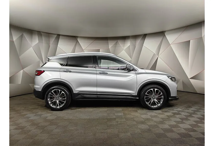 Geely Coolray 1.5T 7DCT 2WD (150 л.с.) Flagship Серый в АВИЛОН. Слайд №6