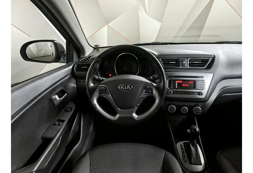 АВИЛОН - Kia Rio 1.6 AT (123 л.с.) Серый - slide 12