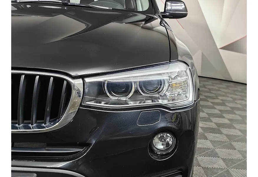 АВИЛОН - BMW X3 xDrive20d AT (190 л.с.) Base (Локальная сборка) Черный - slide 10