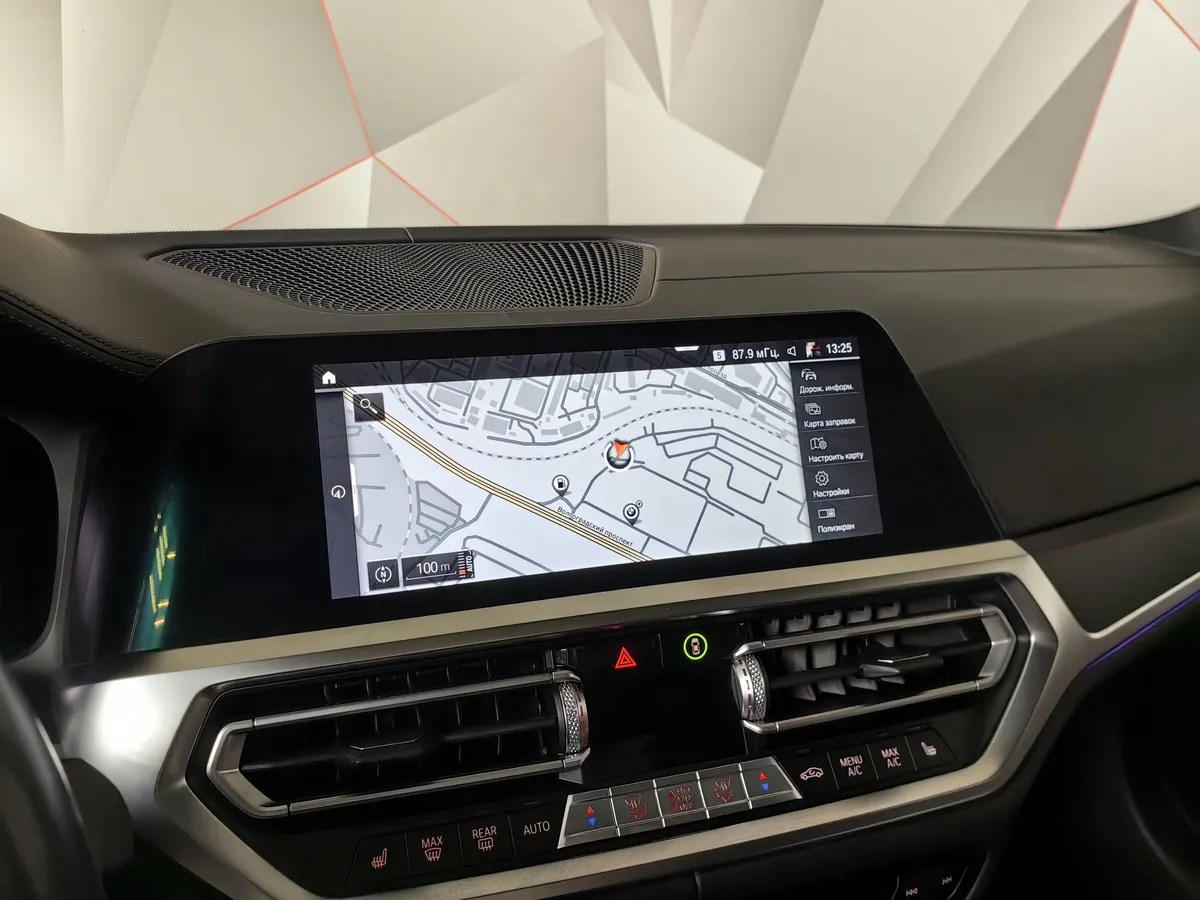 BMW 3 серия 330d xDrive (265 л.с.) Серый в АВИЛОН. Слайд №17