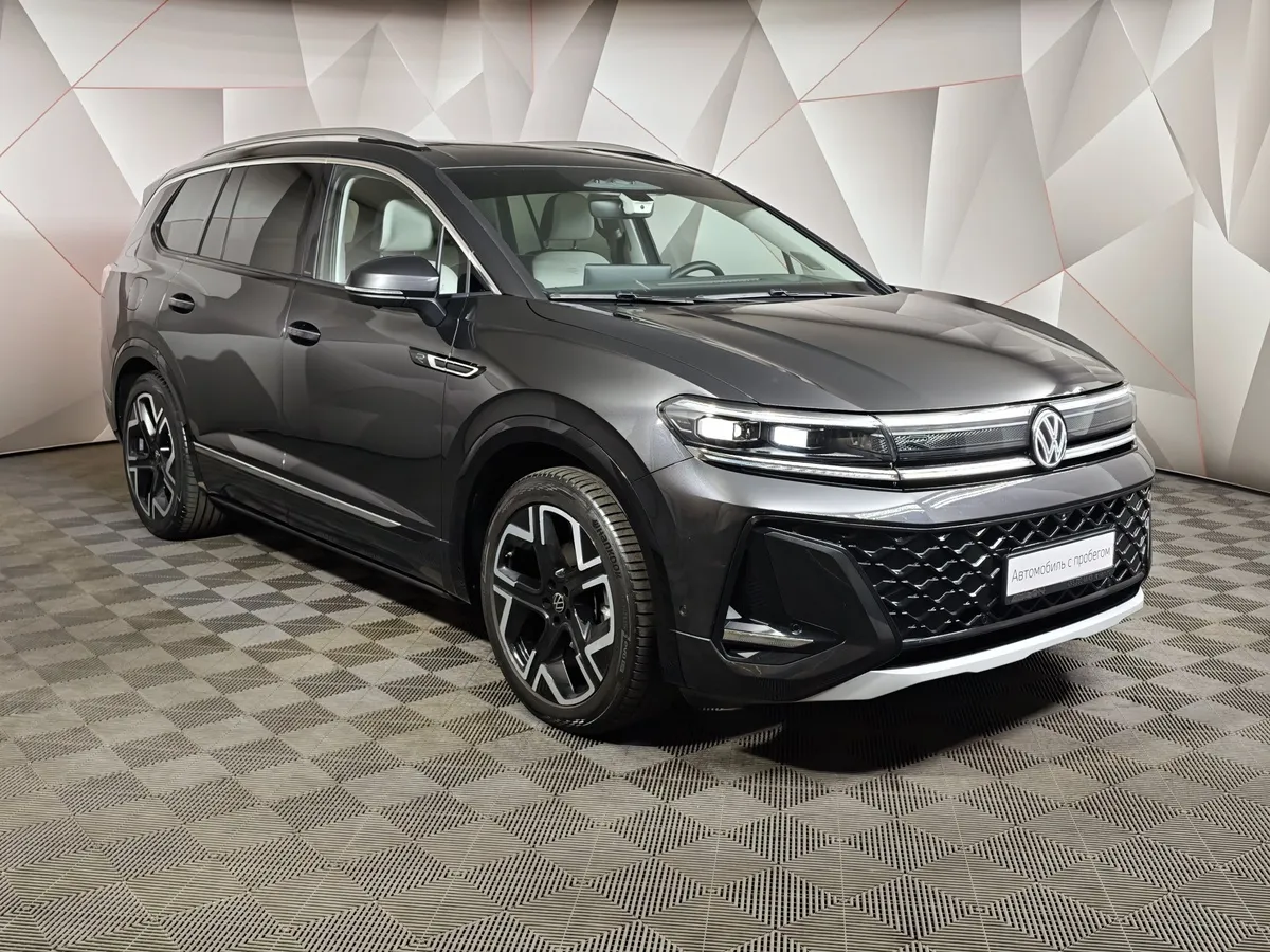Volkswagen Talagon 2.0 7DSG AWD (272 л.с.) Flagship Shengjing Черный в АВИЛОН. Слайд №3