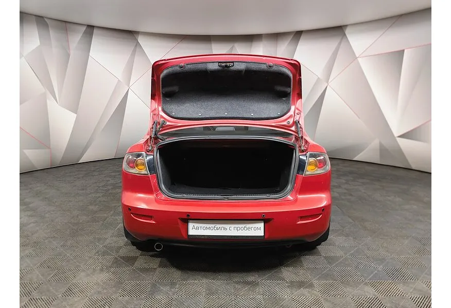 Mazda 3 1.6 AT (105 л.с.) Красный в АВИЛОН. Слайд №10 Mazda 3 1.6 AT (105 л.с.) Красный в АВИЛОН. Слайд №10