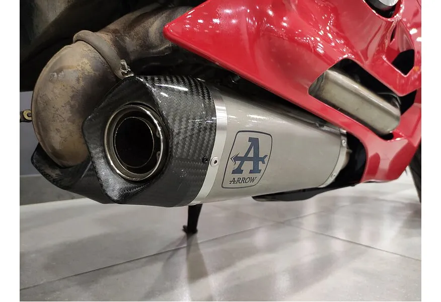 АВИЛОН - Ducati Panigale V2 955 см³ (155 л.с.) 955 Красный - slide 12